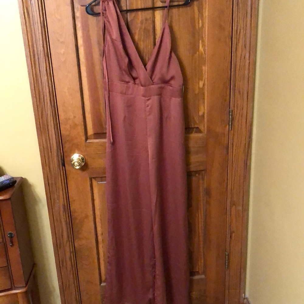 NWT Lulu’s jumpsuit